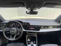 Audi A3 A3L Limousine 35 TFSI Fashion Elegant Edition - ფოტო 15
