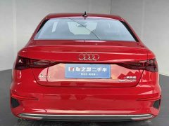Audi A3 A3L Limousine 35 TFSI Fashion Elegant Edition - ფოტო 5
