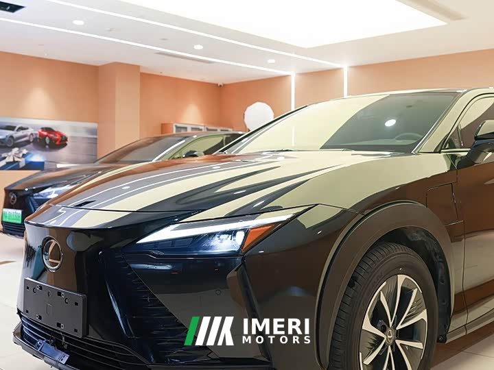 Lexus RZ 450e AWD Luxury Edition - ავტომობილი ჩინეთიდან