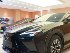 Lexus RZ 450e AWD Luxury Edition - ფოტო 1
