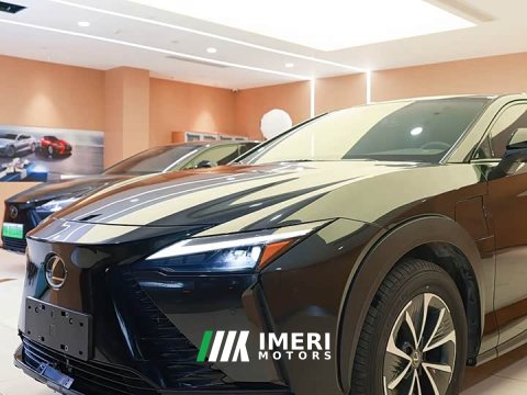 2023 Lexus RZ 450e AWD Luxury Edition - ავტომობილი ჩინეთიდან