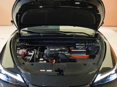 Lexus RZ 450e AWD Luxury Edition - ფოტო 12