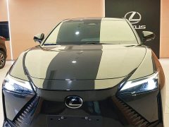 Lexus RZ 450e AWD Luxury Edition - ფოტო 2