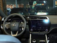Lexus RZ 450e AWD Luxury Edition - ფოტო 5
