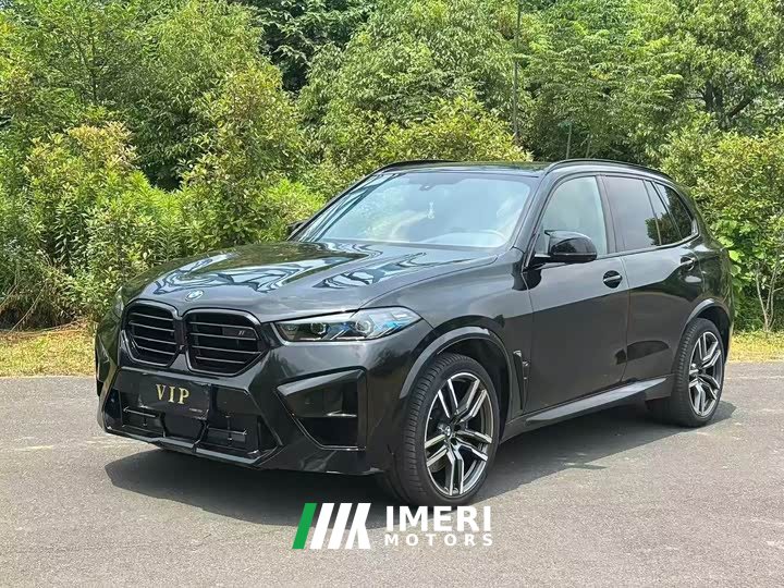 BMW X5 M X5 M - ავტომობილი ჩინეთიდან