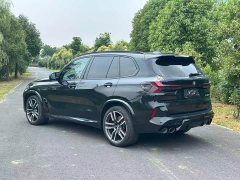 BMW X5 M X5 M - ფოტო 8