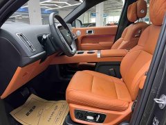 Li Auto L9 2022 Max - ფოტო 11