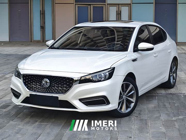 SAIC MG6 2019 20T Automatic Star Shine Edition - ავტომობილი ჩინეთიდან