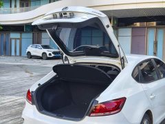 SAIC MG6 2019 20T Automatic Star Shine Edition - ფოტო 9