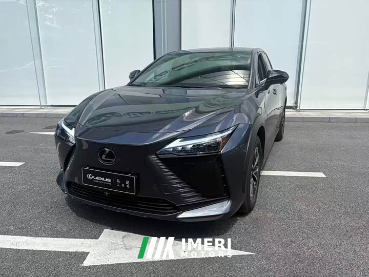 Lexus RZ 2023 450e AWD Luxury Edition - ავტომობილი ჩინეთიდან