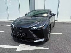 Lexus RZ 2023 450e AWD Luxury Edition - ფოტო 1