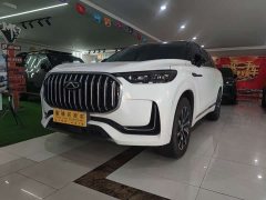 Chery Tiggo 9 2023 2.0T DCT FWD Leading Edition 5-Seater - ფოტო 1