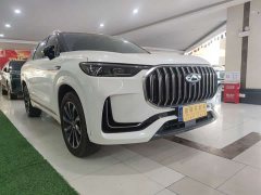 Chery Tiggo 9 2023 2.0T DCT FWD Leading Edition 5-Seater - ფოტო 3