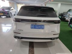 Chery Tiggo 9 2023 2.0T DCT FWD Leading Edition 5-Seater - ფოტო 8