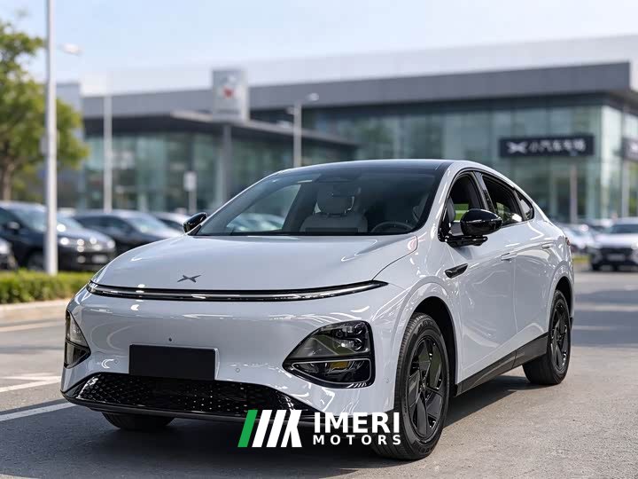 XPeng G6 2026 625 Max Flagship - ავტომობილი ჩინეთიდან