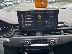Audi A4L 40 TFSI Luxury Dynamic Edition Starry Night Version - ფოტო 10
