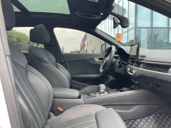 Audi A4L 40 TFSI Luxury Dynamic Edition Starry Night Version - ფოტო 13