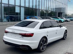 Audi A4L 40 TFSI Luxury Dynamic Edition Starry Night Version - ფოტო 17