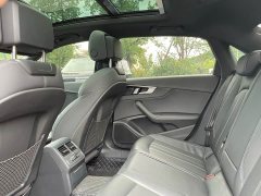 Audi A4L 40 TFSI Luxury Dynamic Edition Starry Night Version - ფოტო 7