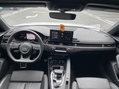 Audi A4L 40 TFSI Luxury Dynamic Edition Starry Night Version - ფოტო 8