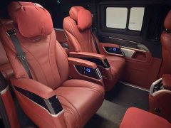 Chery Lorinser LS Series 2023 LS570MX Tianzhou 7-Seater - ფოტო 6