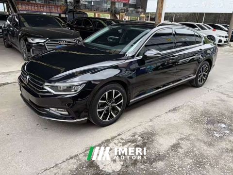 2022 Volkswagen Magotan 330TSI DSG Advance