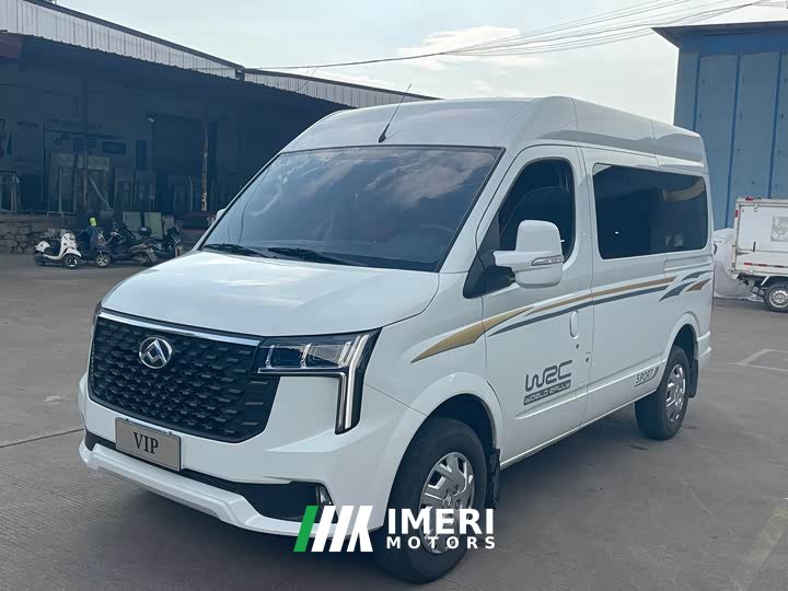 New Journey Xintu V80 PRO Aoyuntong 2.0T Manual Short Wheelbase Mid-roof 5/6 Seater - ავტომობილი ჩინეთიდან