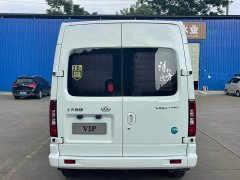 New Journey Xintu V80 PRO Aoyuntong 2.0T Manual Short Wheelbase Mid-roof 5/6 Seater - ფოტო 4