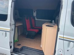 New Journey Xintu V80 PRO Aoyuntong 2.0T Manual Short Wheelbase Mid-roof 5/6 Seater - ფოტო 7