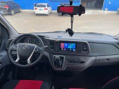 New Journey Xintu V80 PRO Aoyuntong 2.0T Manual Short Wheelbase Mid-roof 5/6 Seater - ფოტო 8