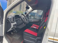 New Journey Xintu V80 PRO Aoyuntong 2.0T Manual Short Wheelbase Mid-roof 5/6 Seater - ფოტო 9