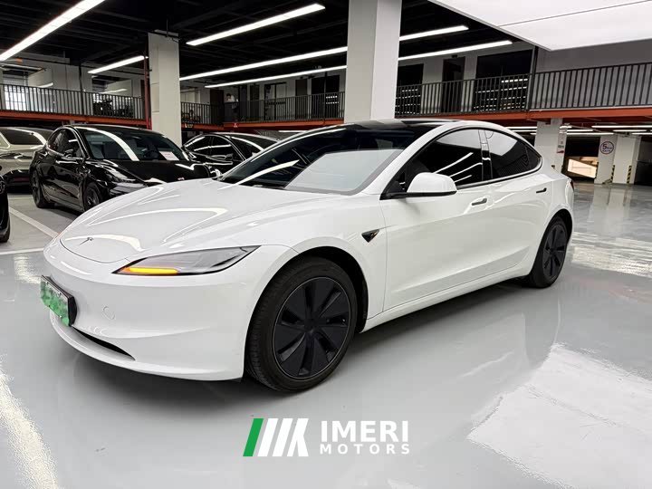Tesla Model 3 2023 Rear-Wheel Drive - ავტომობილი ჩინეთიდან