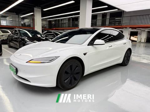 2024 Tesla Model 3 2023 Rear-Wheel Drive - ავტომობილი ჩინეთიდან