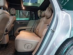 Li Auto i6 2025 Two-Wheel Drive Standard - ფოტო 16