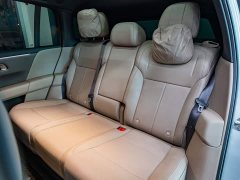 Li Auto i6 2025 Two-Wheel Drive Standard - ფოტო 17