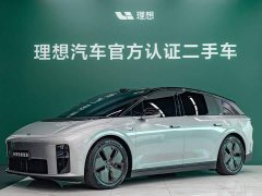 Li Auto i6 2025 Two-Wheel Drive Standard - ფოტო 19