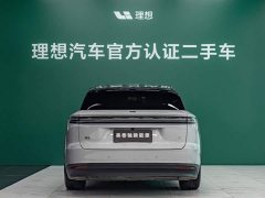 Li Auto i6 2025 Two-Wheel Drive Standard - ფოტო 3