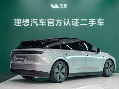 Li Auto i6 2025 Two-Wheel Drive Standard - ფოტო 4