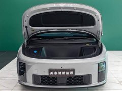 Li Auto i6 2025 Two-Wheel Drive Standard - ფოტო 5