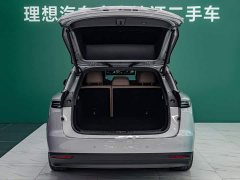 Li Auto i6 2025 Two-Wheel Drive Standard - ფოტო 6