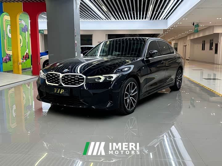 BMW 3 Series 325Li M Sport Package