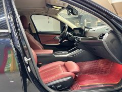 BMW 3 Series 325Li M Sport Package - ფოტო 10