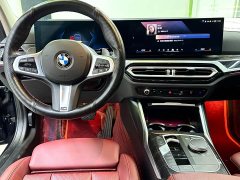 BMW 3 Series 325Li M Sport Package - ფოტო 12