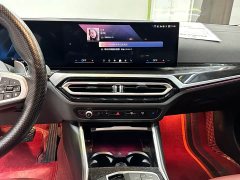 BMW 3 Series 325Li M Sport Package - ფოტო 14