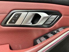 BMW 3 Series 325Li M Sport Package - ფოტო 17