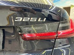 BMW 3 Series 325Li M Sport Package - ფოტო 19