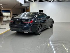 BMW 3 Series 325Li M Sport Package - ფოტო 4