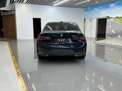 BMW 3 Series 325Li M Sport Package - ფოტო 5