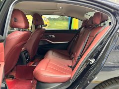 BMW 3 Series 325Li M Sport Package - ფოტო 8