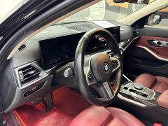 BMW 3 Series 325Li M Sport Package - ფოტო 9